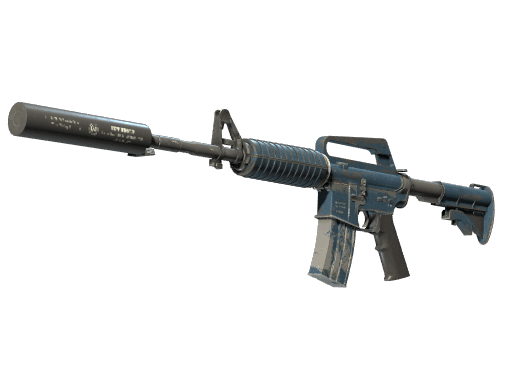M4A1-S | Guardian - Battle-Scarred