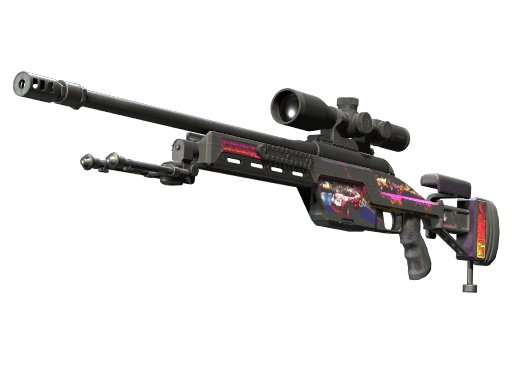 SSG 08 | Turbo Peek