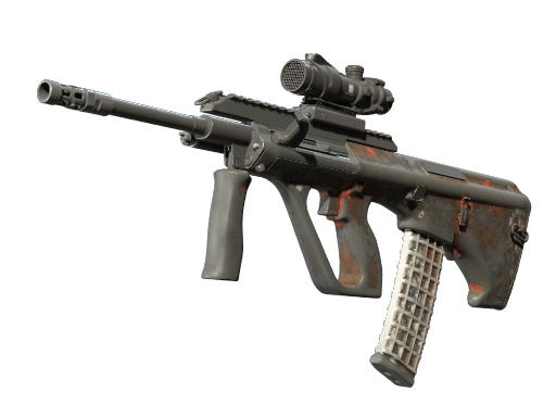 AUG | Sweeper