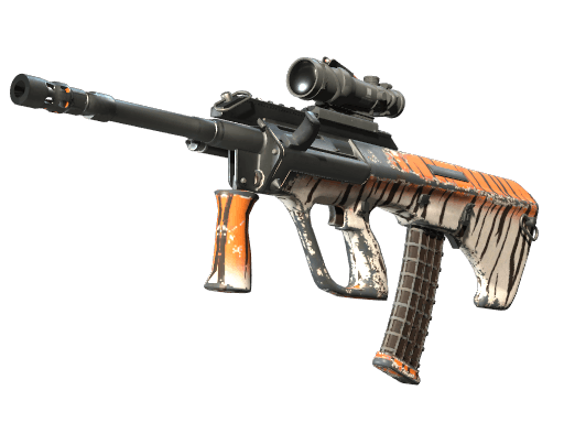 AUG | Bengal Tiger - Field-Tested