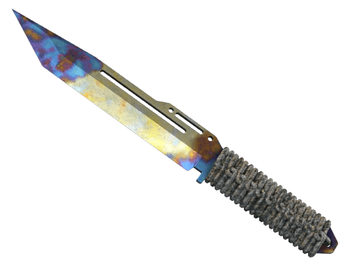 ★ StatTrak™ Paracord Knife | Case Hardened - Field-Tested