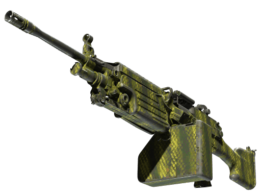 M249 | Gator Mesh - Field-Tested