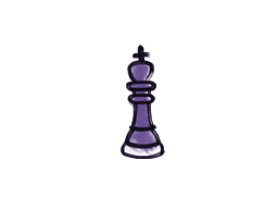 Sealed Graffiti | Chess King - Default