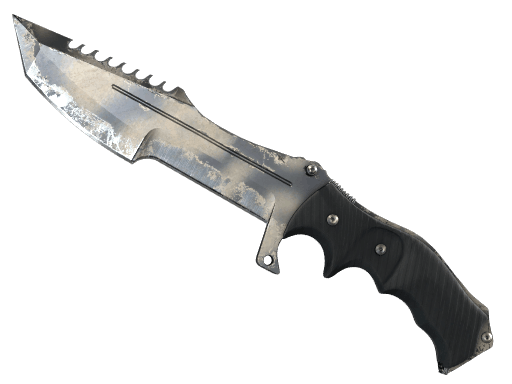 ★ StatTrak™ Huntsman Knife | Scorched - Field-Tested