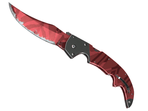 ★ Falchion Knife | Slaughter - Field-Tested