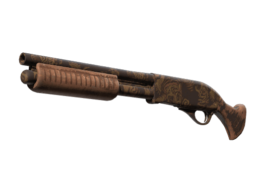 Sawed-Off | Clay Ambush
