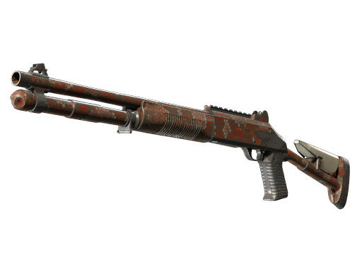 XM1014 | Red Python - Field-Tested