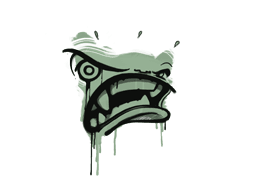 Sealed Graffiti | Rage Mode - Default
