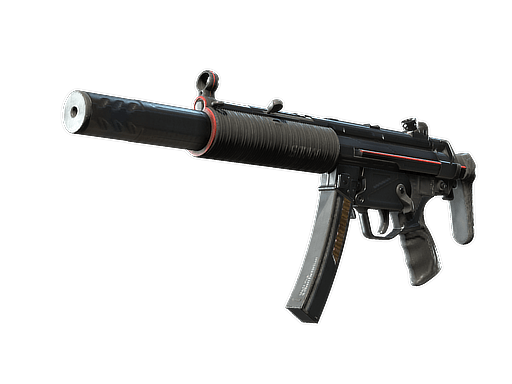 MP5-SD | Focus - Field-Tested