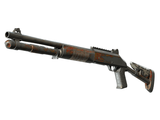 XM1014 | Red Python