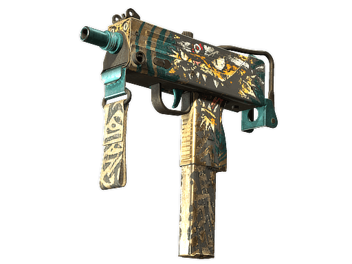 MAC-10 | Cat Fight
