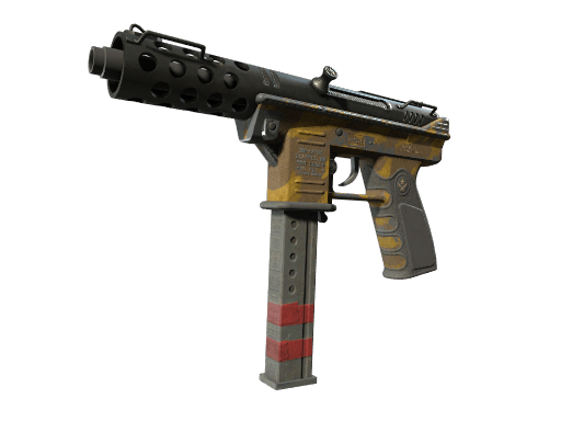 Tec-9 | Brother - Battle-Scarred