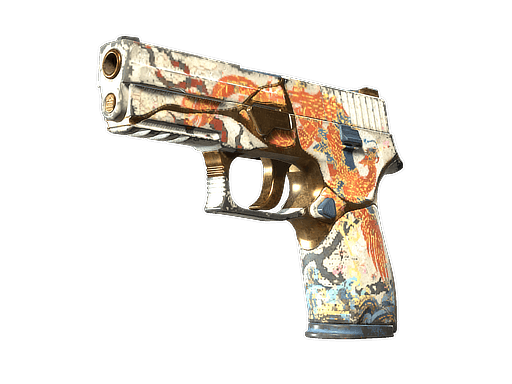 P250 | Kintsugi