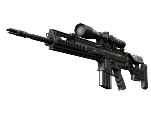SCAR-20 | Trail Blazer - Field-Tested