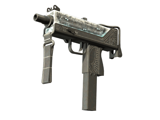 MAC-10 | Ensnared - Battle-Scarred