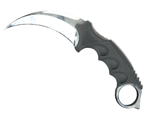 ★ StatTrak™ Karambit | Stained - Field-Tested