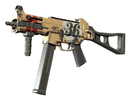 UMP-45 | Grand Prix