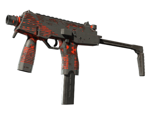 MP9 | Setting Sun