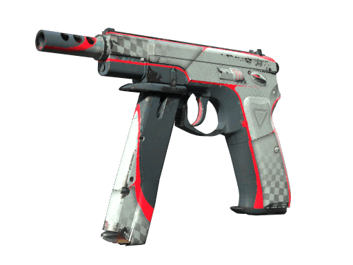 CZ75-Auto | Pole Position - Field-Tested
