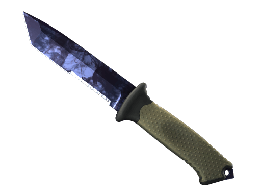 ★ StatTrak™ Ursus Knife | Doppler