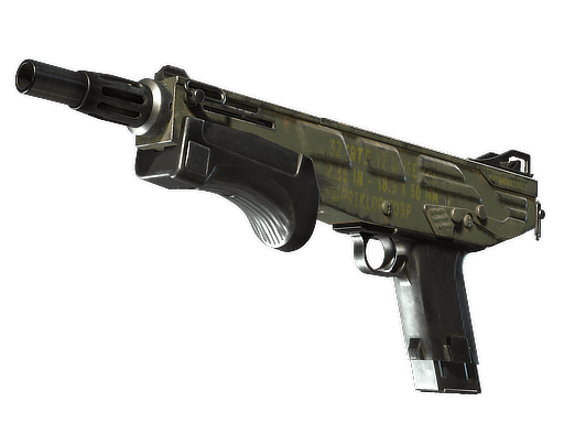 MAG-7 | Resupply - Field-Tested
