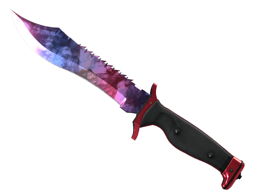 ★ StatTrak™ Bowie Knife | Doppler - Minimal Wear