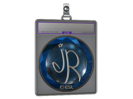 Sticker Slab | jR (Foil) | Katowice 2019