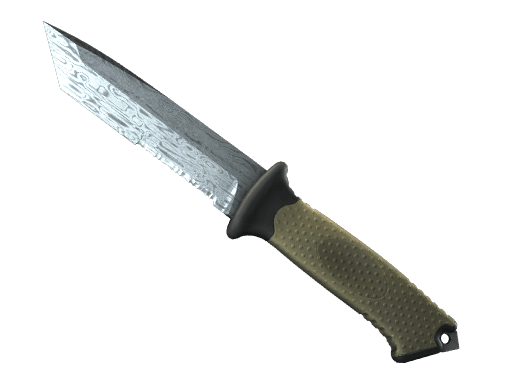 ★ StatTrak™ Ursus Knife | Damascus Steel - Field-Tested