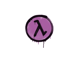 Sealed Graffiti | Lambda - Default