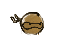 Sealed Graffiti | Ninja - Default