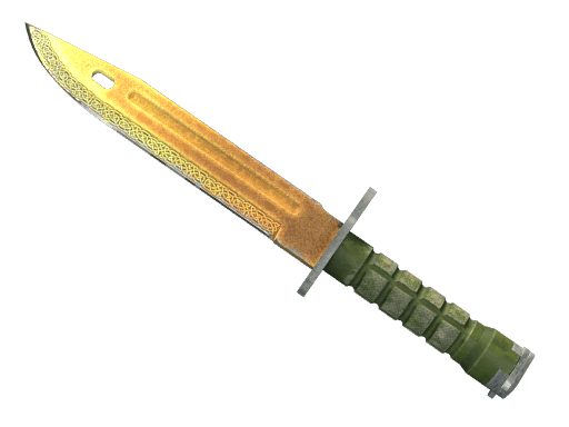 ★ StatTrak™ Bayonet | Lore - Field-Tested