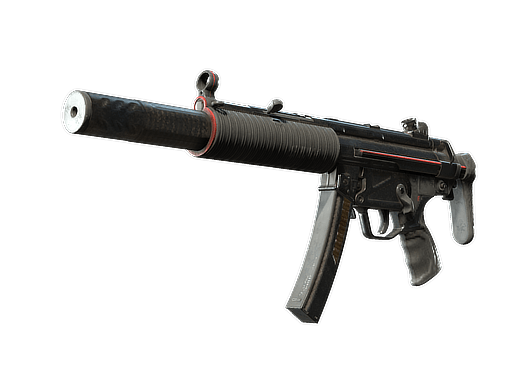 MP5-SD | Focus