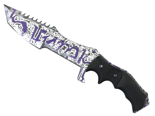 ★ StatTrak™ Huntsman Knife | Freehand - Field-Tested
