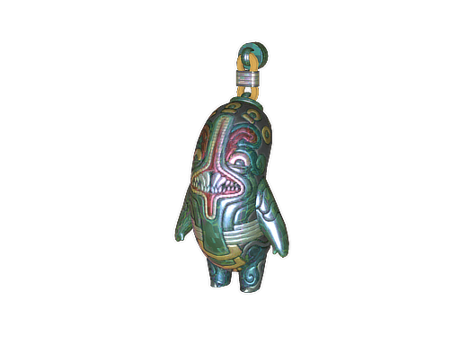 Charm | Lil' Serpent