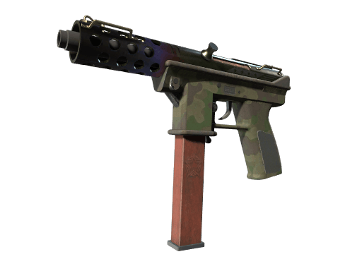 Tec-9 | Fubar - Field-Tested
