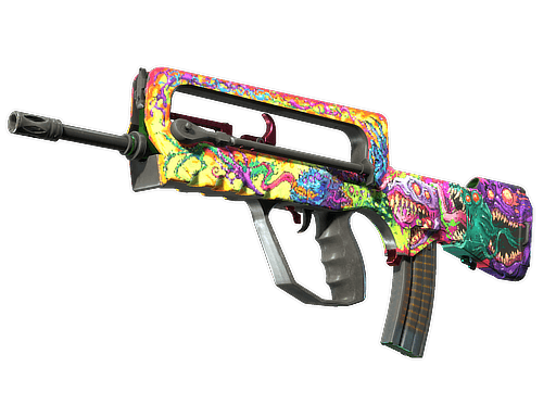 FAMAS | Bad Trip - Field-Tested