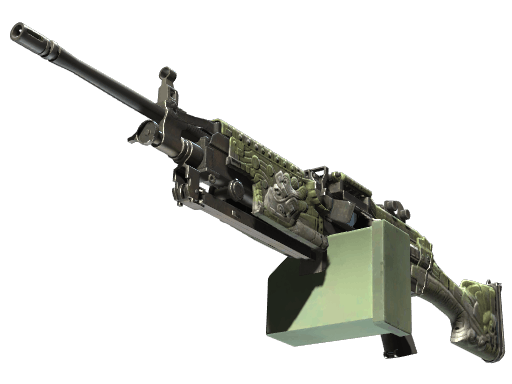 M249 | Aztec