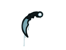 Sealed Graffiti | Karambit - Default