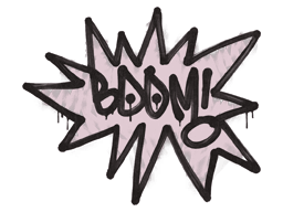 Sealed Graffiti | BOOM - Default