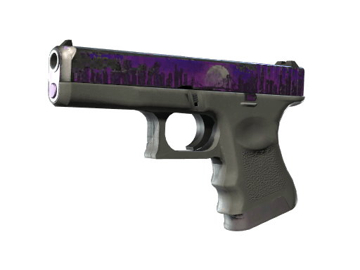 Glock-18 | Moonrise