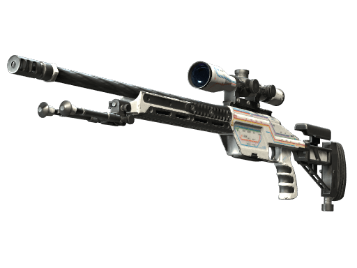SSG 08 | Rapid Transit - Field-Tested