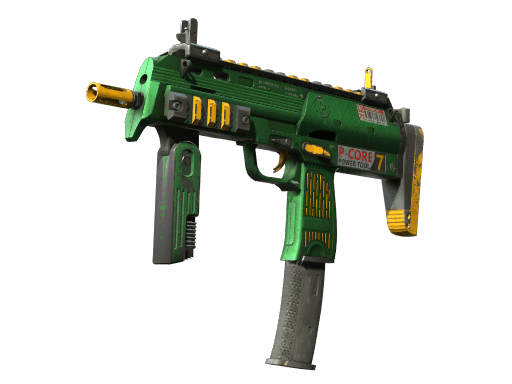 MP7 | Powercore - Field-Tested