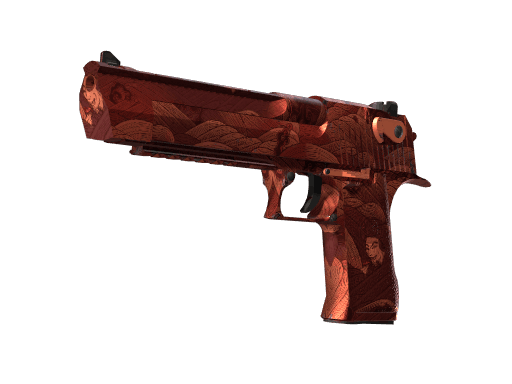 Desert Eagle | Sunset Storm 壱 - Factory New