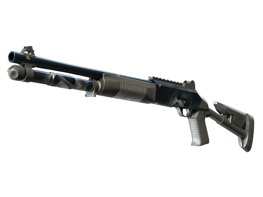 XM1014 | Quicksilver - Field-Tested