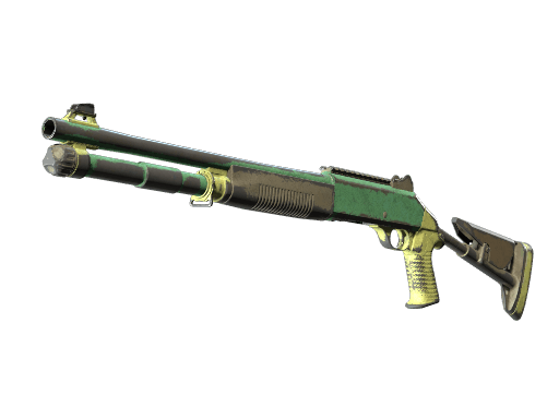XM1014 | Jungle