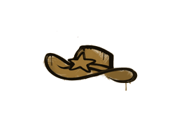 Sealed Graffiti | Sheriff - Default