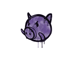 Sealed Graffiti | Piggles - Default