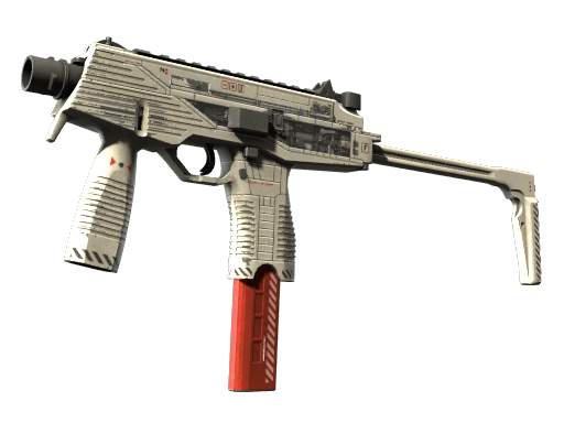 MP9 | Airlock - Field-Tested