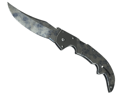 ★ StatTrak™ Falchion Knife | Stained - Field-Tested