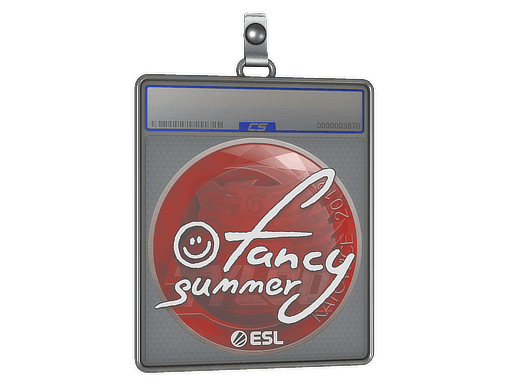 Sticker Slab | Summer | Katowice 2019